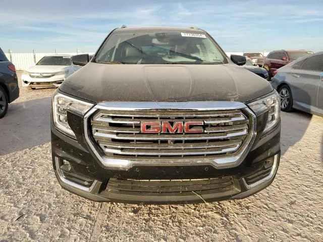 3GKALVEV4NL189652 2022 2022 GMC Terrain- Slt 5