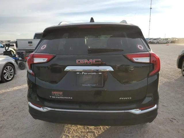 3GKALVEV4NL189652 2022 2022 GMC Terrain- Slt 6