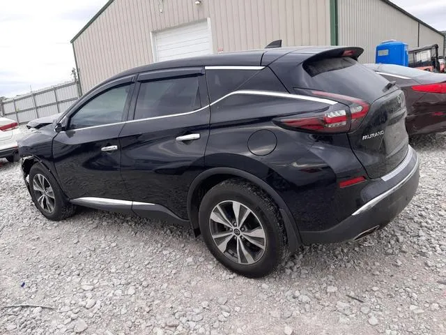 5N1AZ2AS6PC103515 2023 2023 Nissan Murano- S 2