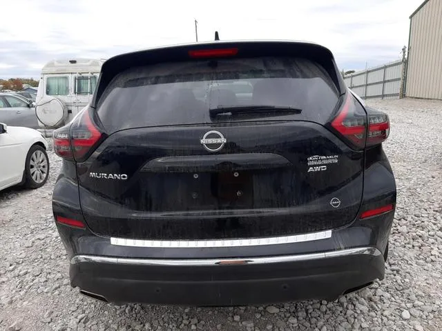 5N1AZ2AS6PC103515 2023 2023 Nissan Murano- S 6