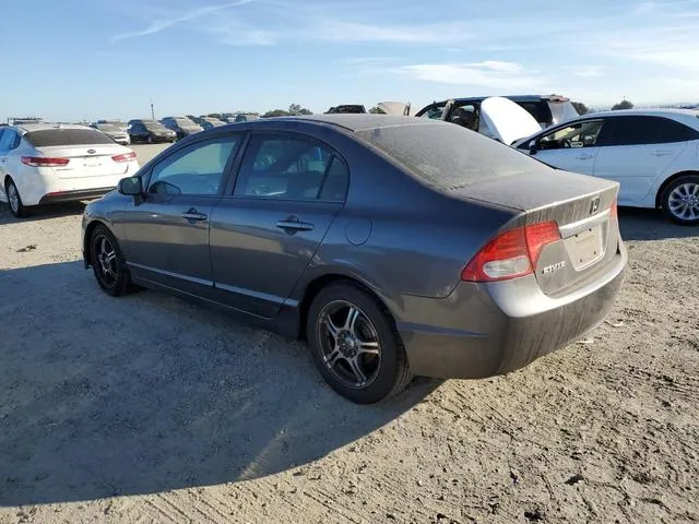 2HGFA1F55AH572065 2010 2010 Honda Civic- LX 2