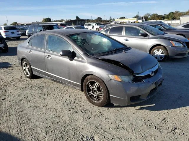 2HGFA1F55AH572065 2010 2010 Honda Civic- LX 4