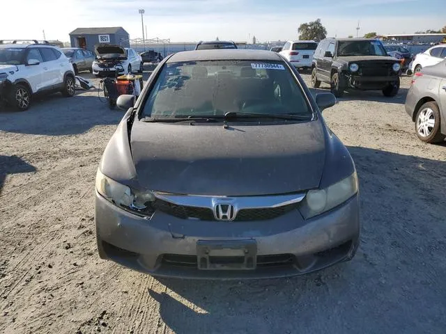 2HGFA1F55AH572065 2010 2010 Honda Civic- LX 5