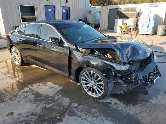 1G6DN5RK9L0111268 2020 2020 Cadillac CT5- Premium Luxury 4