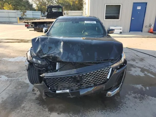 1G6DN5RK9L0111268 2020 2020 Cadillac CT5- Premium Luxury 5