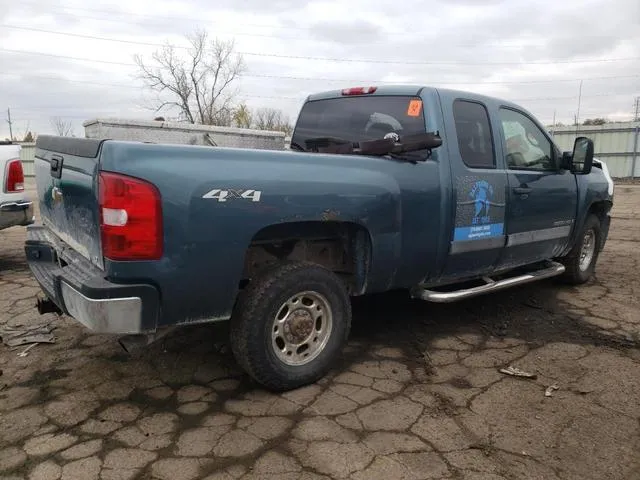 1GCHK29KX7E585762 2007 2007 Chevrolet Silverado- K2500 Heav 3