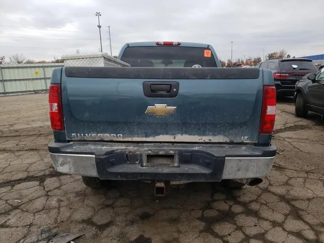 1GCHK29KX7E585762 2007 2007 Chevrolet Silverado- K2500 Heav 6