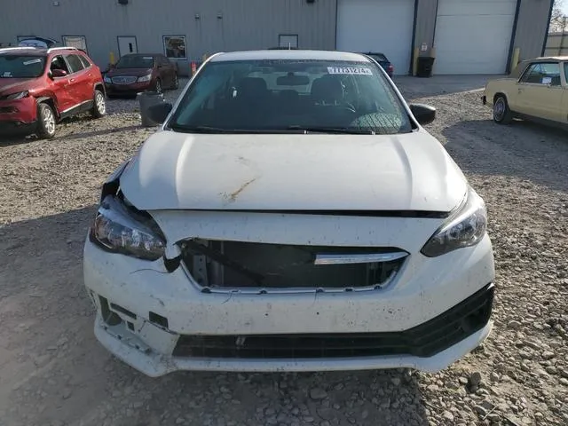 4S3GTAB62P3702648 2023 2023 Subaru Impreza 5