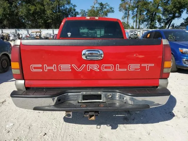 3GCEC14XX6G163642 2006 2006 Chevrolet Silverado- C1500 6