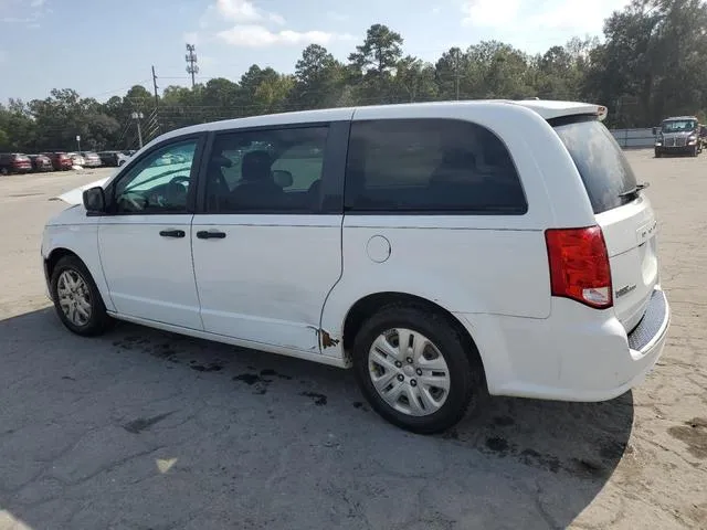 2C4RDGBG1KR805741 2019 2019 Dodge Grand Caravan- SE 2