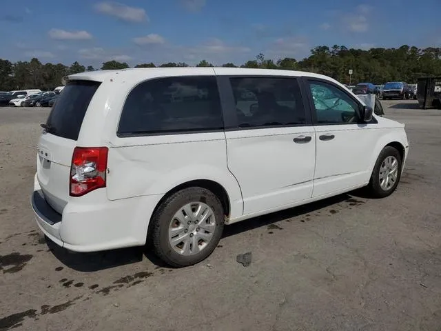 2C4RDGBG1KR805741 2019 2019 Dodge Grand Caravan- SE 3