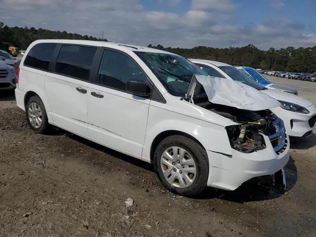 2C4RDGBG1KR805741 2019 2019 Dodge Grand Caravan- SE 4