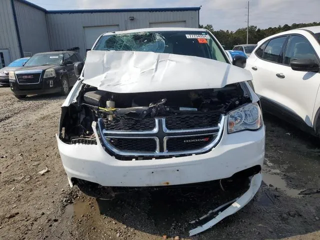 2C4RDGBG1KR805741 2019 2019 Dodge Grand Caravan- SE 5