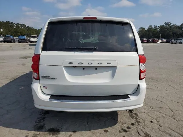 2C4RDGBG1KR805741 2019 2019 Dodge Grand Caravan- SE 6