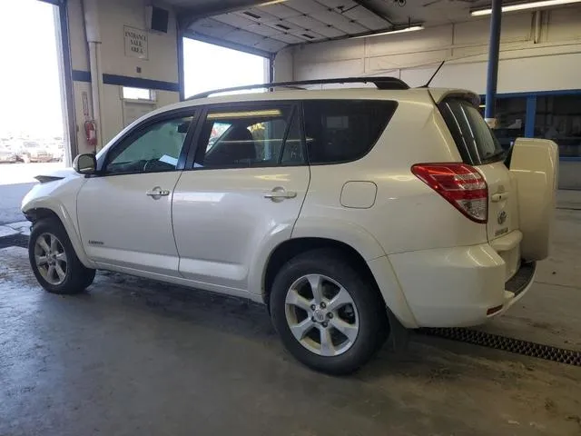 2T3DK4DV5BW044115 2011 2011 Toyota RAV4- Limited 2