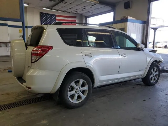 2T3DK4DV5BW044115 2011 2011 Toyota RAV4- Limited 3