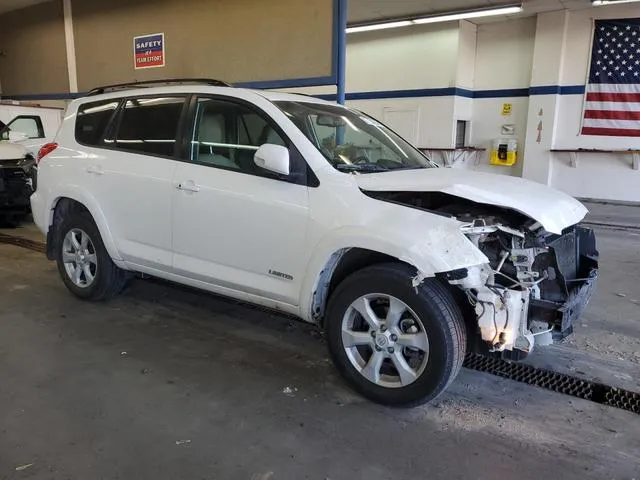 2T3DK4DV5BW044115 2011 2011 Toyota RAV4- Limited 4