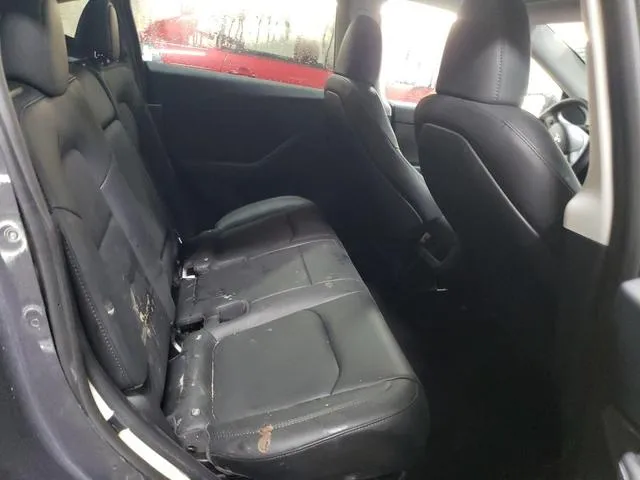 7SAYGDEE7PA186674 2023 2023 Tesla MODEL Y 10