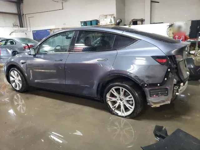 7SAYGDEE7PA186674 2023 2023 Tesla MODEL Y 2