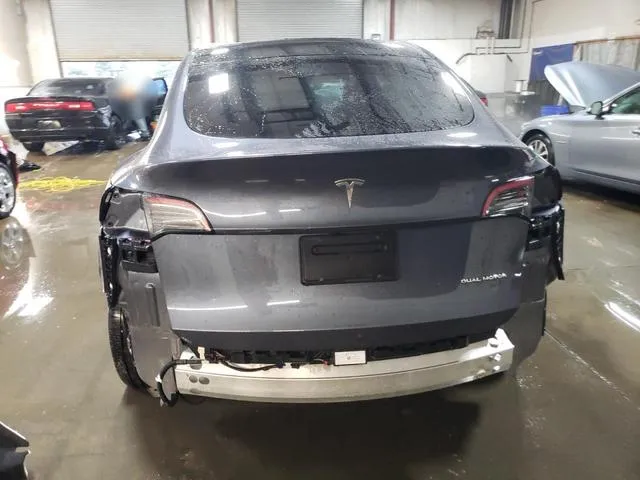 7SAYGDEE7PA186674 2023 2023 Tesla MODEL Y 6