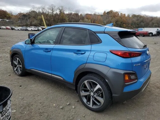 KM8K5CA59MU611824 2021 2021 Hyundai Kona- Ultimate 2