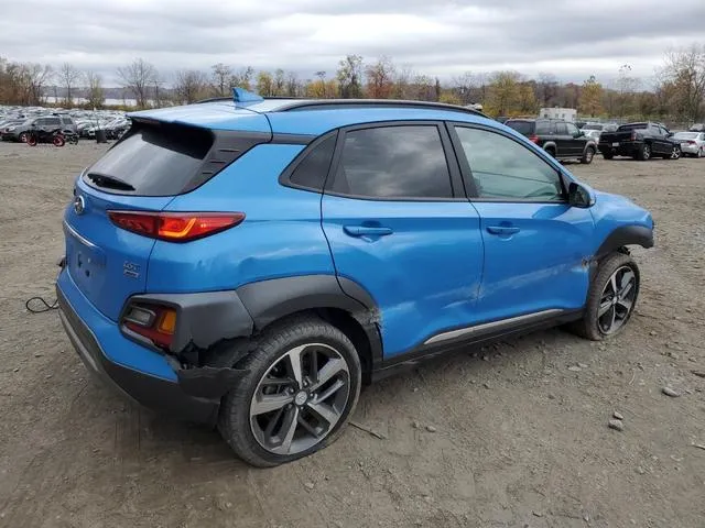 KM8K5CA59MU611824 2021 2021 Hyundai Kona- Ultimate 3