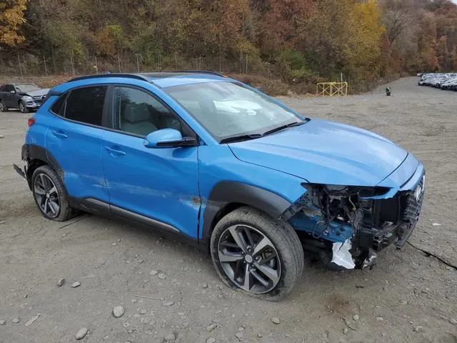 KM8K5CA59MU611824 2021 2021 Hyundai Kona- Ultimate 4