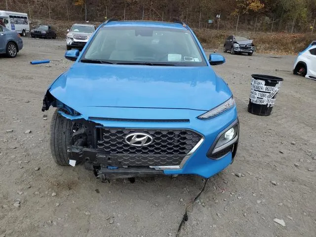 KM8K5CA59MU611824 2021 2021 Hyundai Kona- Ultimate 5