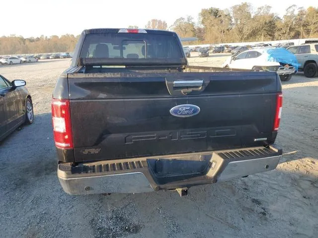 1FTEX1EP3LFC40576 2020 2020 Ford F-150- Super Cab 6