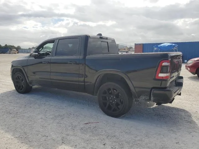 1C6SRFJT6MN622757 2021 2021 RAM 1500- Laramie 2