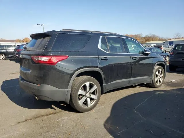 1GNEVHKW2LJ201119 2020 2020 Chevrolet Traverse- LT 3