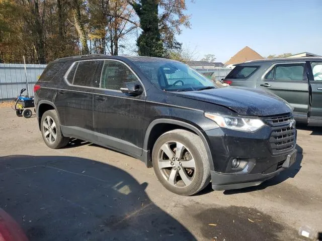 1GNEVHKW2LJ201119 2020 2020 Chevrolet Traverse- LT 4