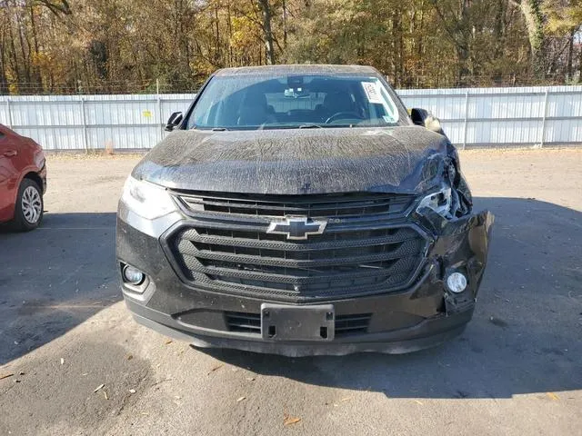 1GNEVHKW2LJ201119 2020 2020 Chevrolet Traverse- LT 5