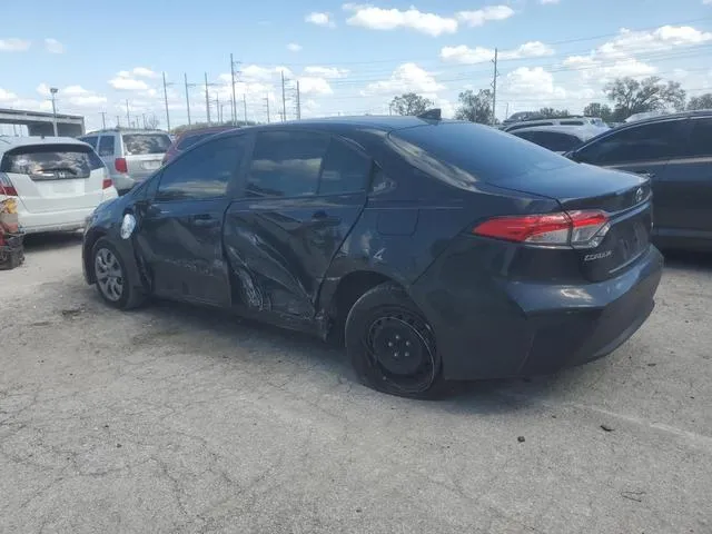 5YFEPMAE7MP208830 2021 2021 Toyota Corolla- LE 2