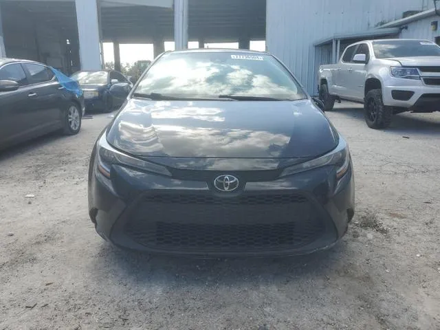 5YFEPMAE7MP208830 2021 2021 Toyota Corolla- LE 5