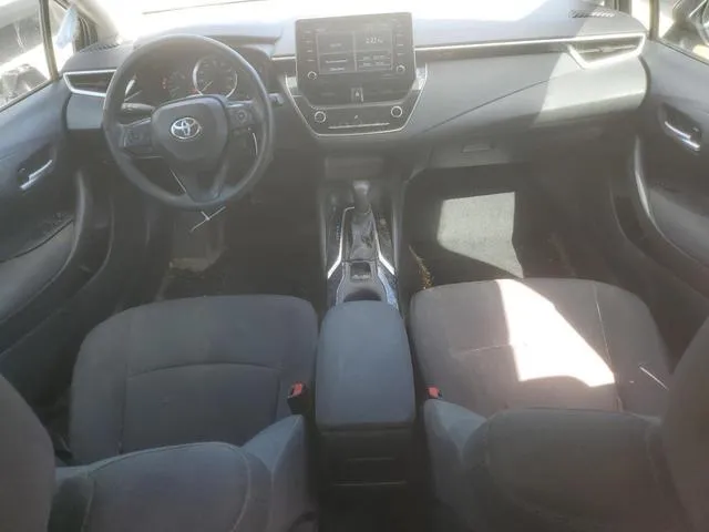 5YFEPMAE7MP208830 2021 2021 Toyota Corolla- LE 8