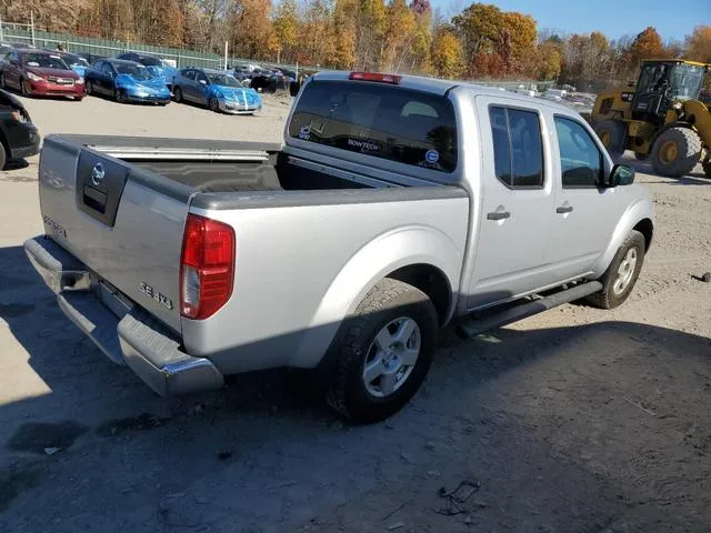 1N6AD07W78C445331 2008 2008 Nissan Frontier- Crew Cab Le 3