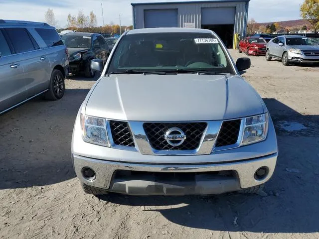 1N6AD07W78C445331 2008 2008 Nissan Frontier- Crew Cab Le 5