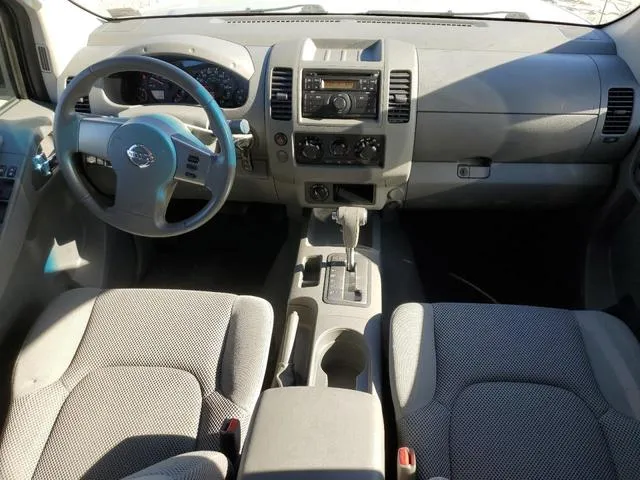 1N6AD07W78C445331 2008 2008 Nissan Frontier- Crew Cab Le 8