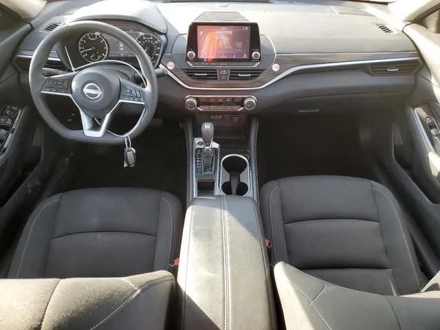 1N4BL4DV9PN309644 2023 2023 Nissan Altima- SV 8