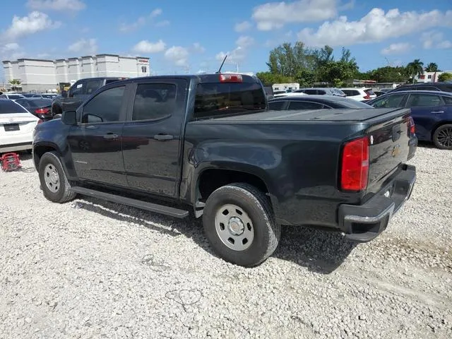 1GCGSBEN4J1227714 2018 2018 Chevrolet Colorado 2