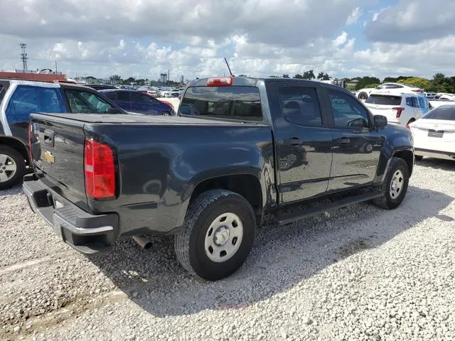 1GCGSBEN4J1227714 2018 2018 Chevrolet Colorado 3