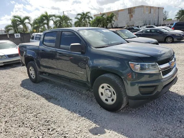 1GCGSBEN4J1227714 2018 2018 Chevrolet Colorado 4