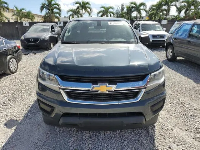 1GCGSBEN4J1227714 2018 2018 Chevrolet Colorado 5