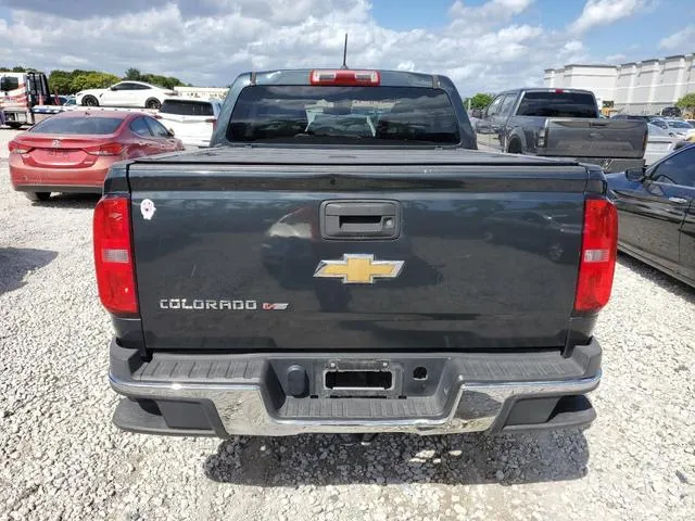 1GCGSBEN4J1227714 2018 2018 Chevrolet Colorado 6