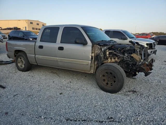 2GCEC13T251116577 2005 2005 Chevrolet Silverado- C1500 4