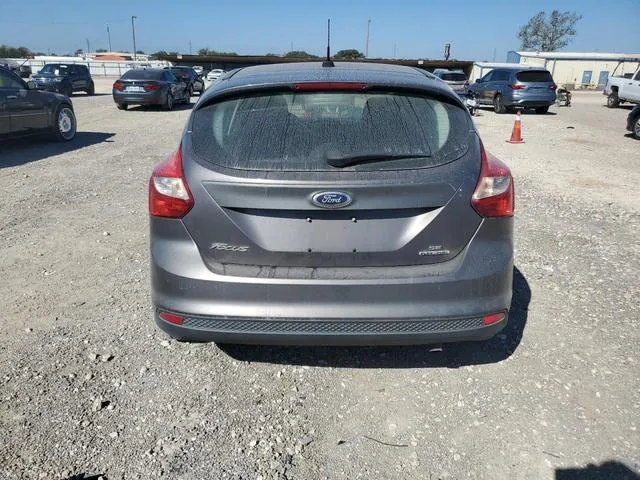 1FADP3K28EL392721 2014 2014 Ford Focus- SE 6