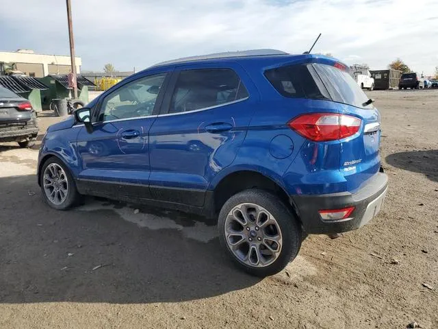 MAJ6S3KL7LC313844 2020 2020 Ford Ecosport- Titanium 2