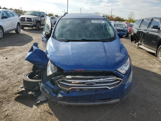 MAJ6S3KL7LC313844 2020 2020 Ford Ecosport- Titanium 5