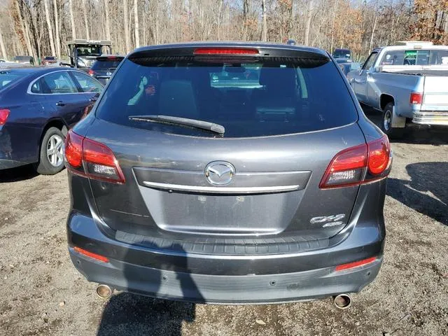 JM3TB3DV3E0428643 2014 2014 Mazda CX-9- Grand Touring 6